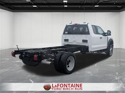 2026 Ford F-550SD DRW