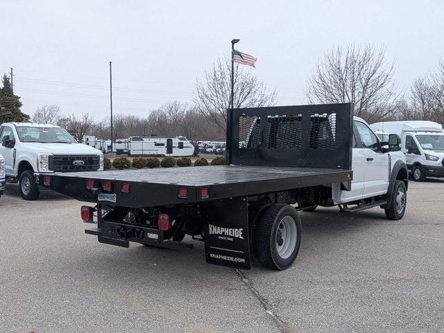 2026 Ford F-550SD DRW