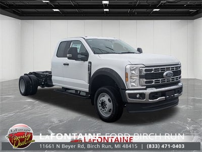 2026 Ford F-550SD DRW