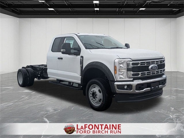 2026 Ford F-550SD DRW