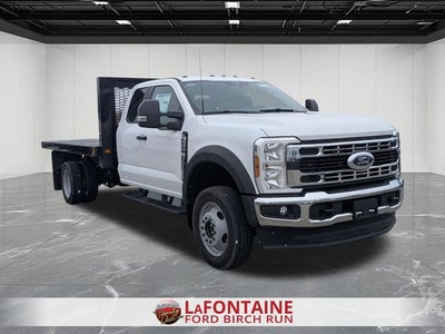 2026 Ford F-550SD DRW