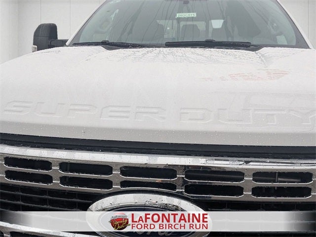 2026 Ford F-550SD DRW