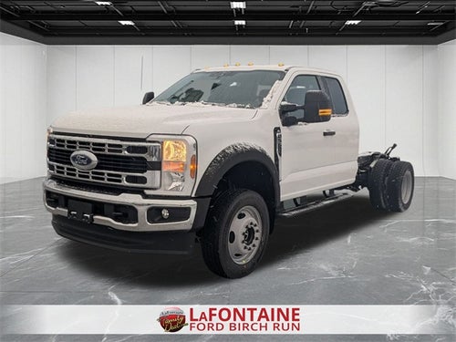 2026 Ford F-550SD DRW
