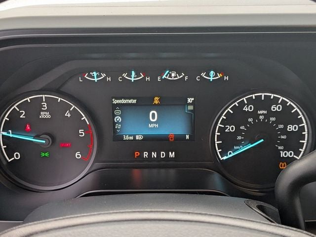 2026 Ford F-550SD DRW