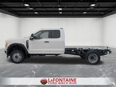 2026 Ford F-550SD DRW