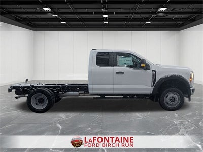 2026 Ford F-550SD DRW