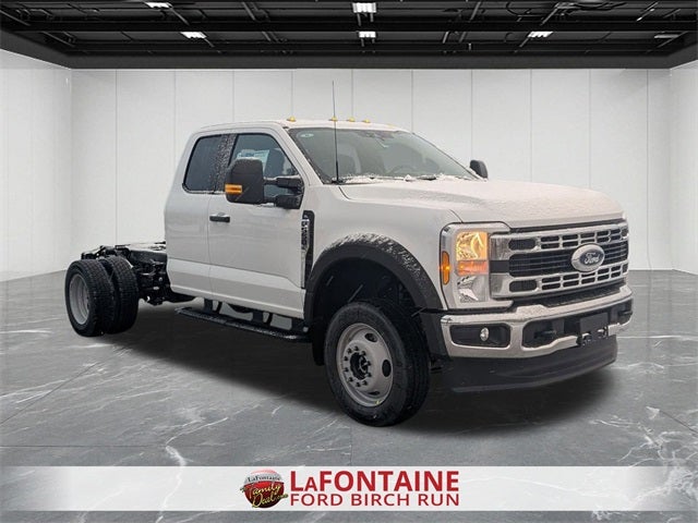 2026 Ford F-550SD DRW