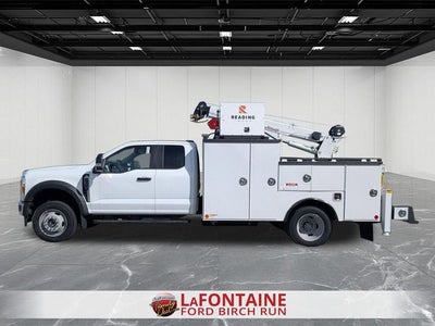 2026 Ford F-550SD XL DRW
