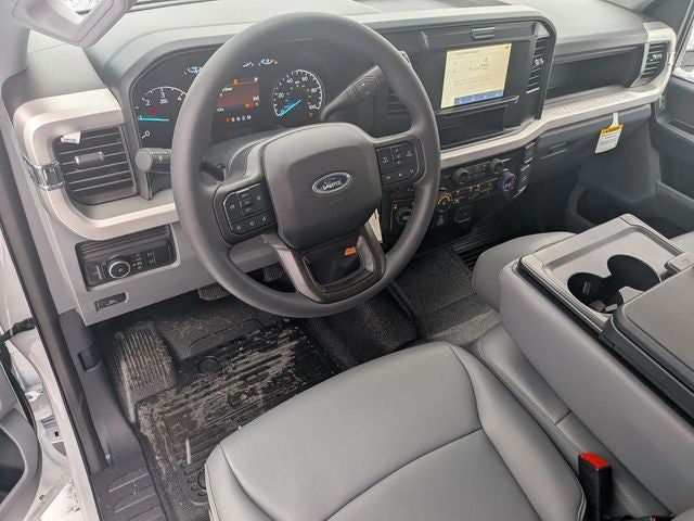 2026 Ford F-550SD DRW