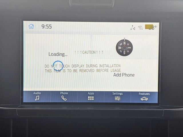 2026 Ford F-550SD DRW