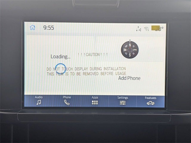 2026 Ford F-550SD DRW