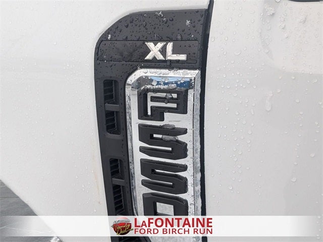 2026 Ford F-550SD DRW