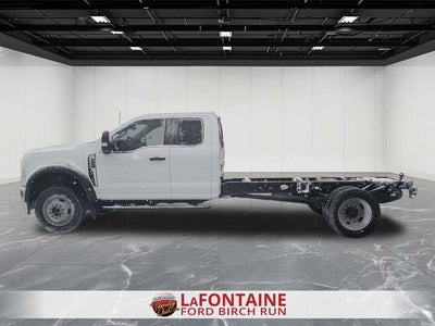 2026 Ford F-550SD DRW