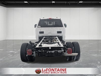 2026 Ford F-550SD DRW