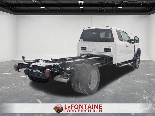 2026 Ford F-550SD DRW