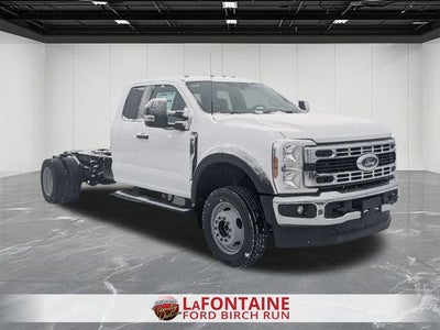 2026 Ford F-550SD DRW