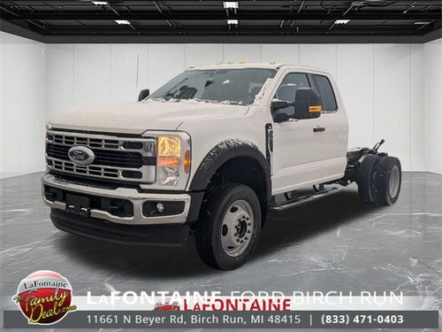 2026 Ford F-550SD DRW