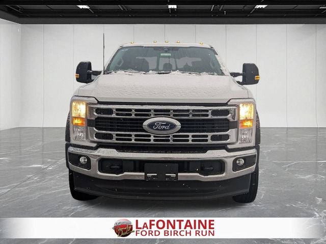 2026 Ford F-550SD DRW