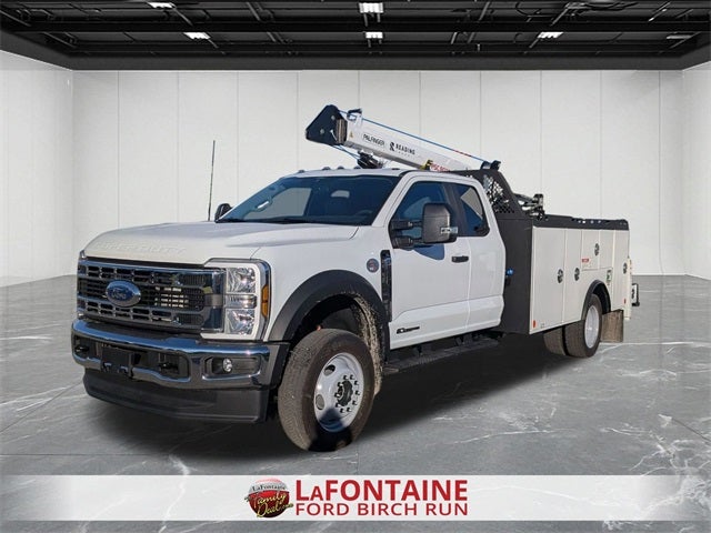 2026 Ford F-550SD XL DRW
