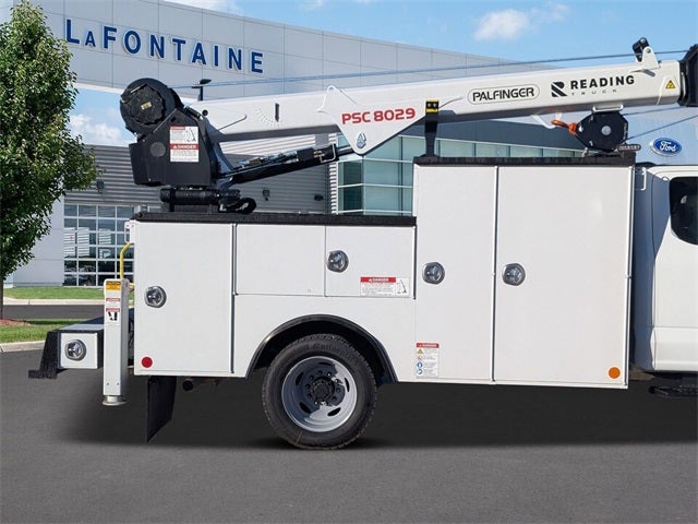 2026 Ford F-550SD XL DRW