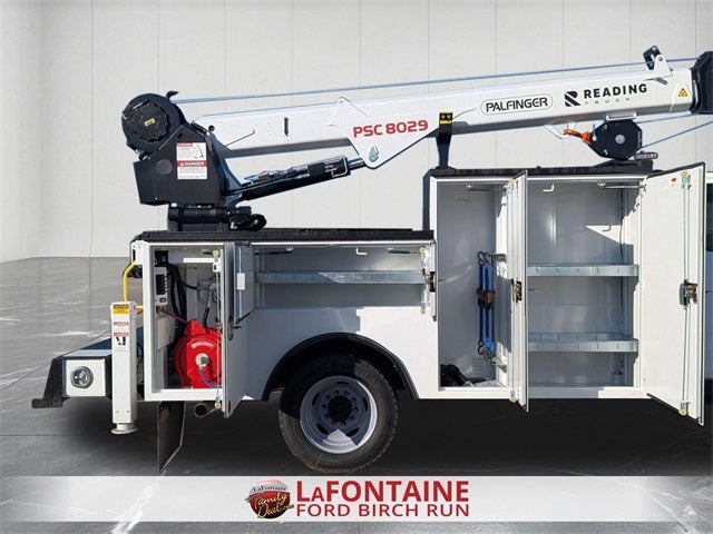 2026 Ford F-550SD XL DRW