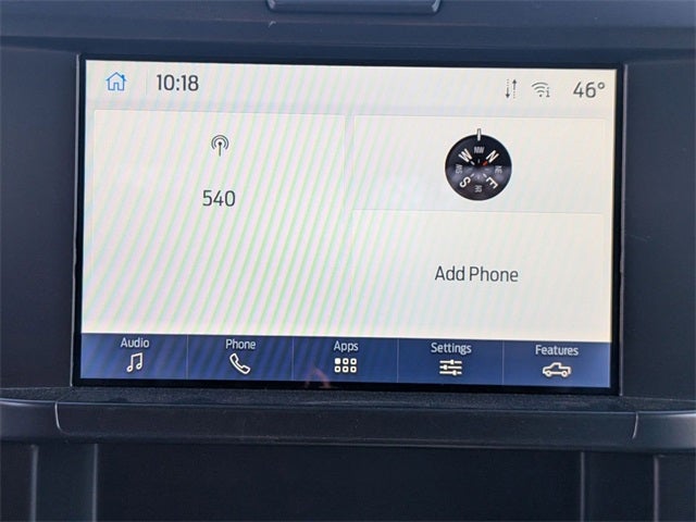 2026 Ford F-550SD XL DRW