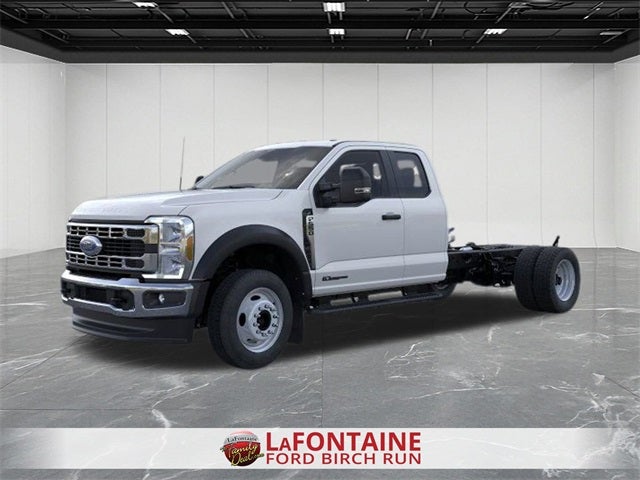 2026 Ford F-550SD DRW