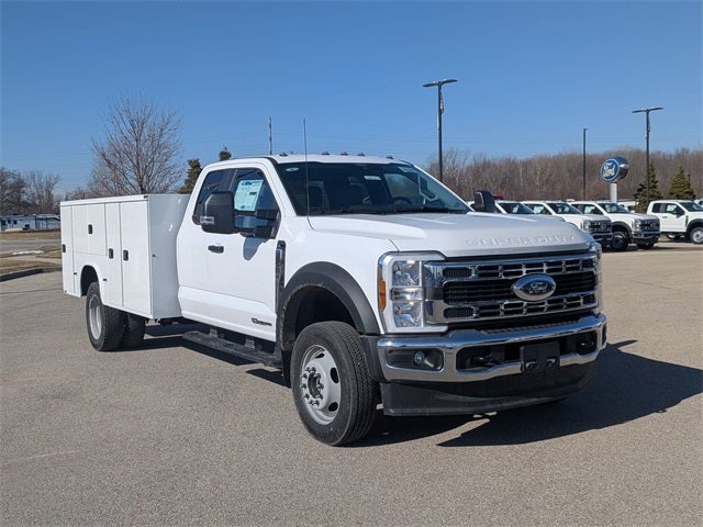 2026 Ford F-550SD DRW