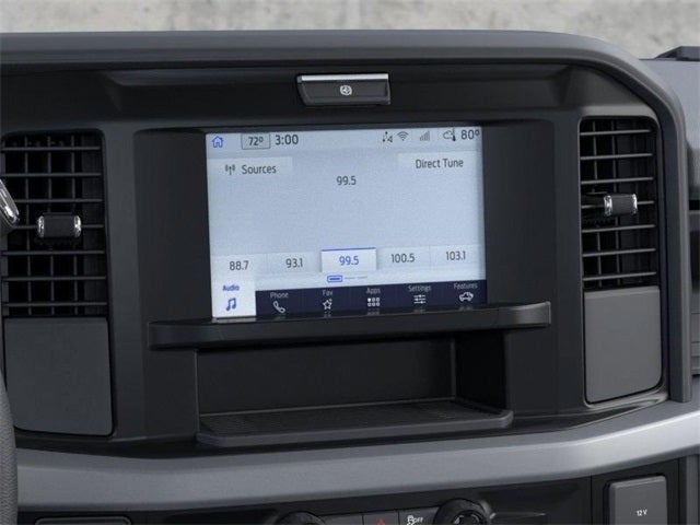 2026 Ford F-550SD DRW