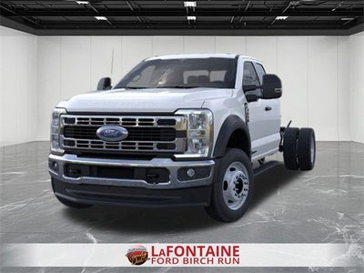 2026 Ford F-550SD DRW