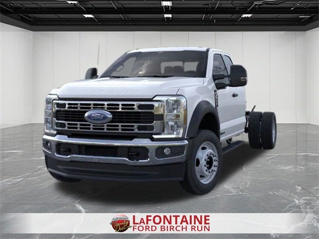 2026 Ford F-550SD DRW