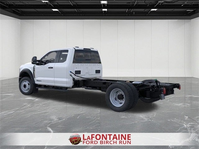2026 Ford F-550SD DRW