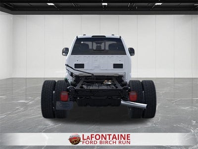 2026 Ford F-550SD DRW