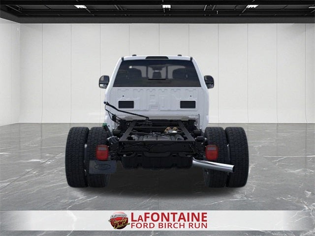 2026 Ford F-550SD DRW