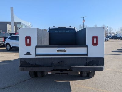 2026 Ford F-550SD DRW