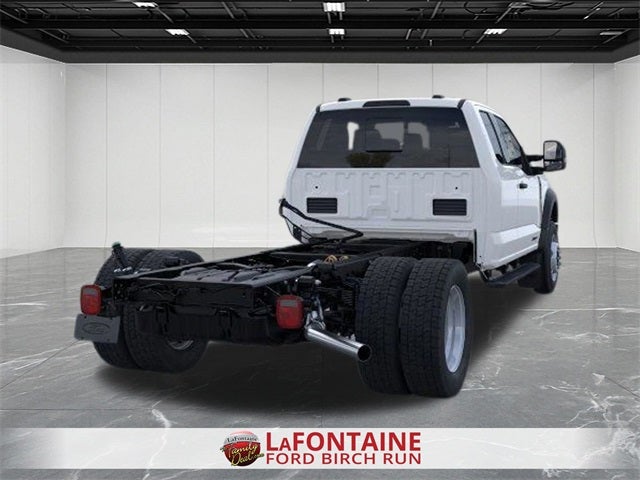 2026 Ford F-550SD DRW