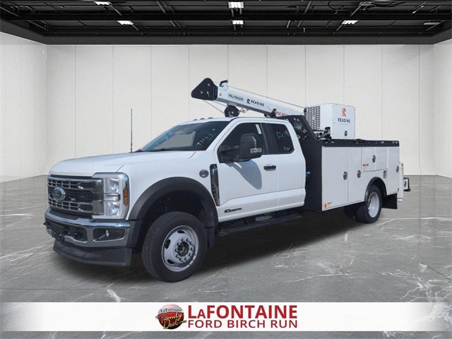 2025 Ford F-550SD XL DRW