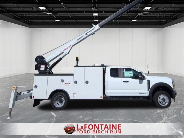 2025 Ford F-550SD XL DRW