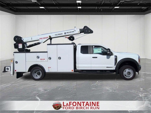 2025 Ford F-550SD XL DRW