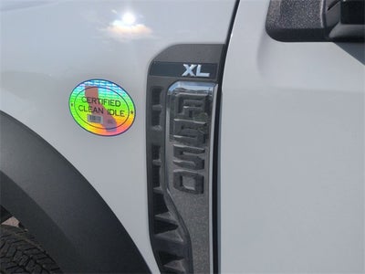 2025 Ford F-550SD XL DRW
