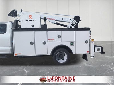 2025 Ford F-550SD XL DRW