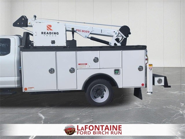 2025 Ford F-550SD XL DRW