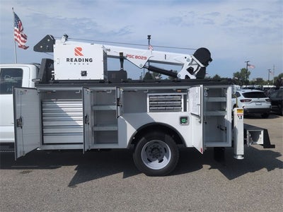 2025 Ford F-550SD XL DRW