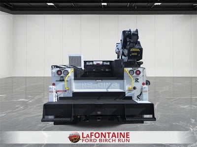2025 Ford F-550SD XL DRW