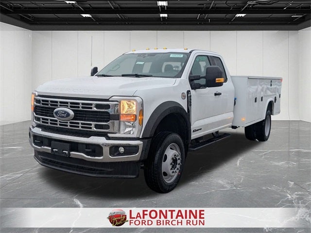 2026 Ford F-550SD DRW