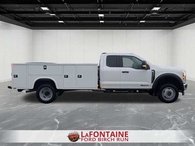 2026 Ford F-550SD DRW