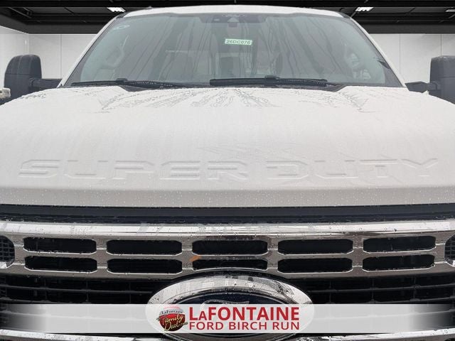 2026 Ford F-550SD DRW