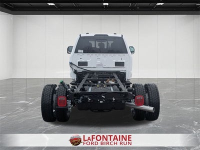 2026 Ford F-550SD DRW