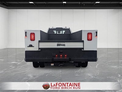 2026 Ford F-550SD DRW