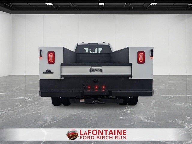 2026 Ford F-550SD DRW